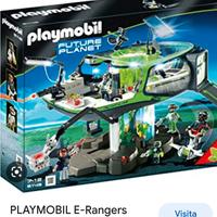 Playmobil future planet 