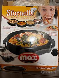 Sfornella 40 cm - Pentola anche per pizza