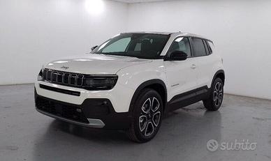 Jeep Avenger 1.2 Turbo 100 CV Summit