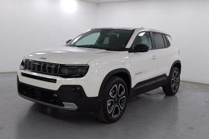 Jeep Avenger 1.2 Turbo 100 CV Summit