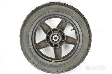 Yamaha X-Max 250 07 09 cerchio posteriore