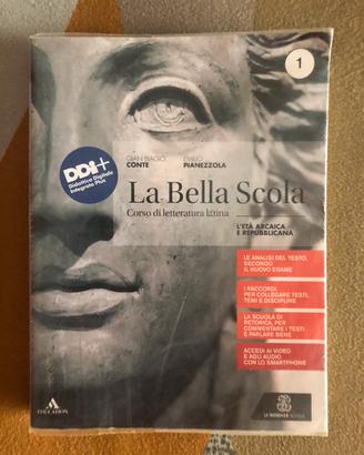 LA BELLA SCOLA - VOLUME 1 - L'ETA' ARCAICA