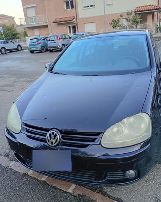 Golf V 1.6 Benzina/GPL 