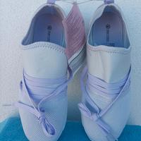 SNEAKERS Tipo Slippers - 38 - Glicine  - NUOVE