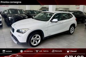 Bmw X1 xDrive18d FINANZIABILE