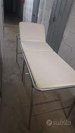 Lettino per massaggi richiudibile