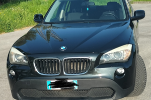 BMW X1 e84