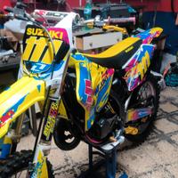 Suzuki RM 12 Valenti cross
