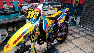 Suzuki RM 12 Valenti cross
