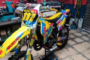 Suzuki RM 12 Valenti cross