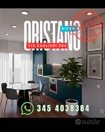 Nuovi bivani via cagliari oristano