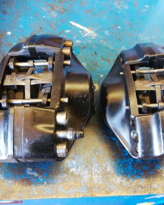 Alfa romeo. Pinze freni ant alfa 75 turbo