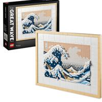 LEGO 31208 Art Hokusai - La Grande Onda