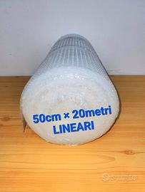Rotolo di Pluriball 50cm × 20metri lineari 