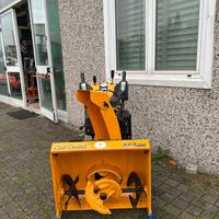 Spazzaneve a turbina Cub Cadet  XS3 71 SWE