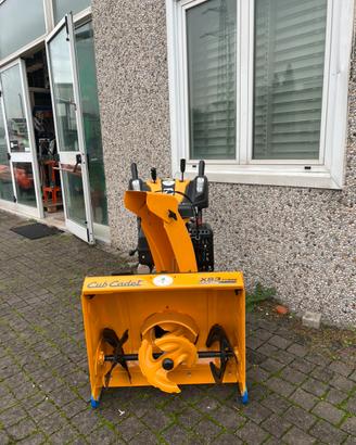 Spazzaneve a turbina Cub Cadet  XS3 71 SWE