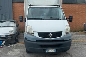 Renault Mascott patente B