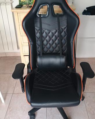 Sedia Gaming Ergonomica 