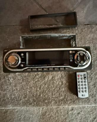 Autoradio LG TCH-M1000R