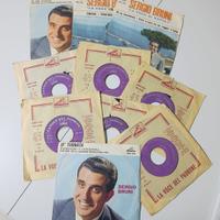 Dischi in vinile Sergio Bruni