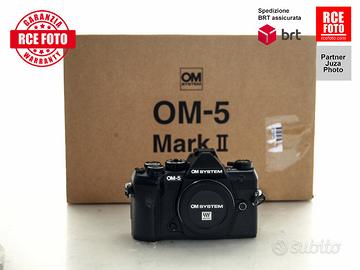 OM System OM-5 II
