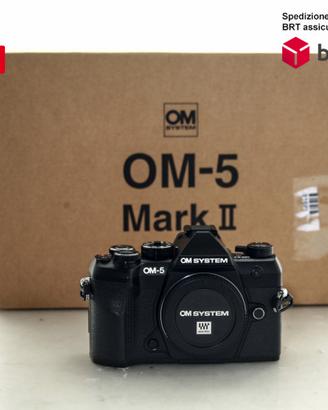 OM System OM-5 II