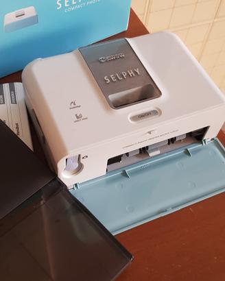 Stampante Canon selphy cp510