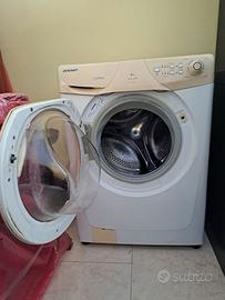 Lavatrice Zerowatt Optima 6 kg