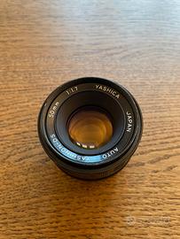 Yashica Auto Yashinon-DX 50mm f / 1.7