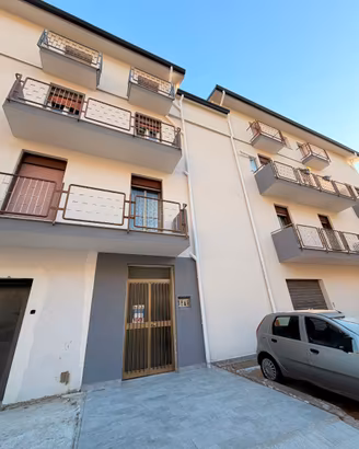 Appartamento da ristrutturare