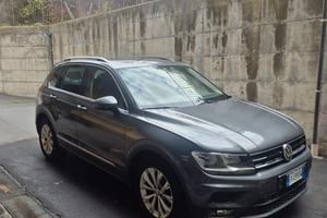 Tiguan diesel