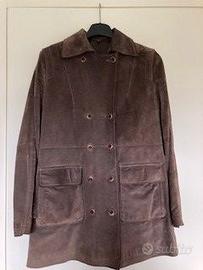 trench donna in camoscio Timberland