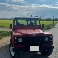 Defender 1989 TD 90