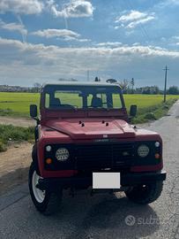 Defender 1989 TD 90