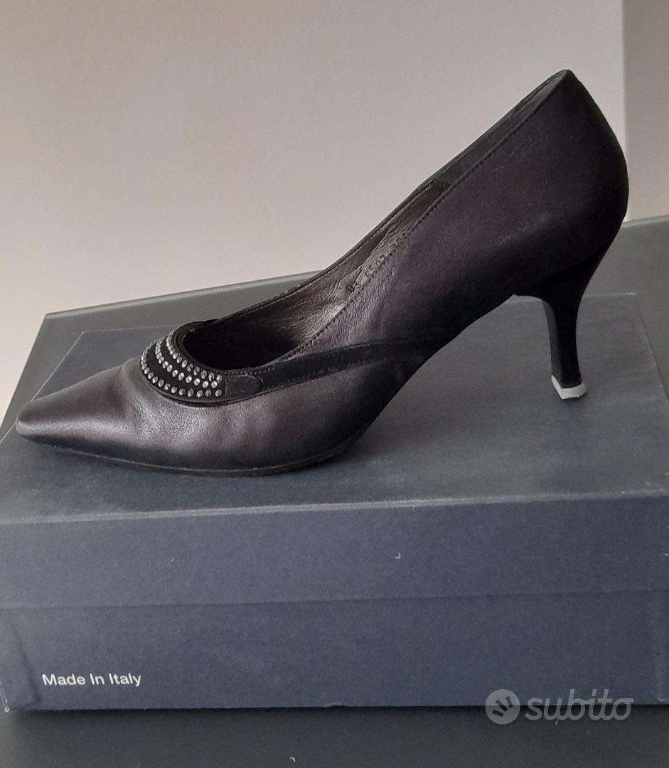 decolte Melluso pelle e cuoio n.39 Abbigliamento e Accessori In vendita a Monza e della Brianza