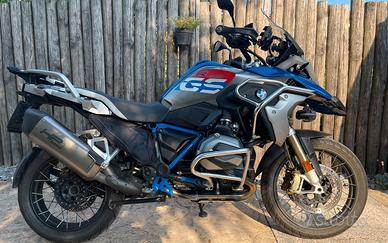 BMW R 1200 GS Rallye 2018