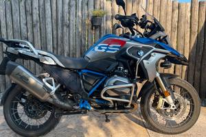 BMW R 1200 GS Rallye 2018