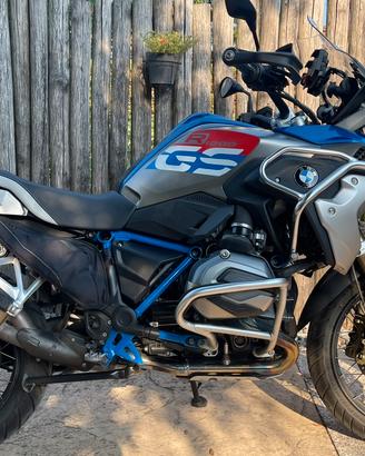 BMW R 1200 GS Rallye 2018