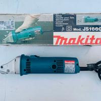 MAKITA JS 1660 - CESOIA PER METALLO 1,6 MM