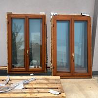 Finestre legno