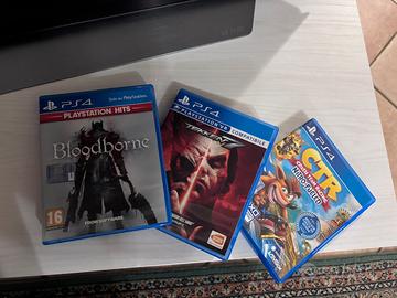 Giochi Ps4