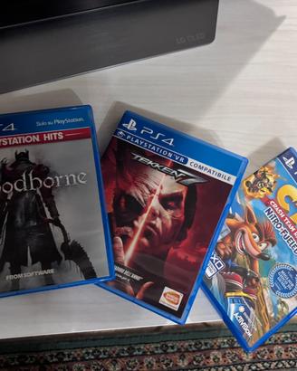 Giochi Ps4