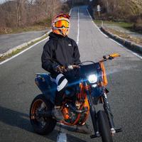 KTM EXC-F 500 Six Days 2012 DEPO A LIBRETTO