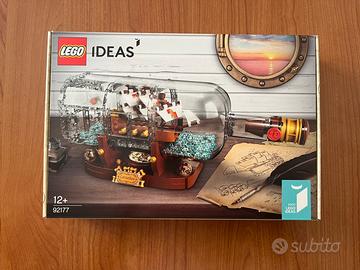 Lego 92177 “Nave in Bottiglia”