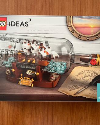 Lego 92177 “Nave in Bottiglia”
