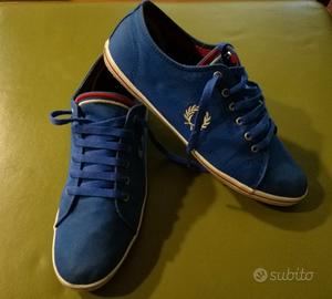 Scarpe Sneakers Fred perry
