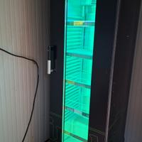 Vetrina frigo heineken