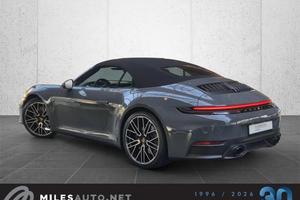 PORSCHE 992 Carrera Cabriolet InnoDrive Scarichi