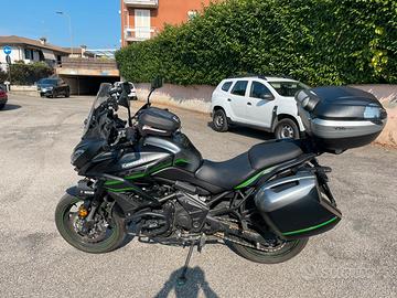 Kawasaki Versys 650