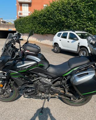 Kawasaki Versys 650